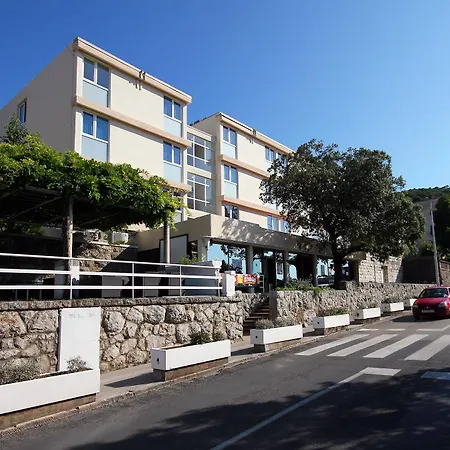Adriatica 酒店 杜布罗夫尼克
